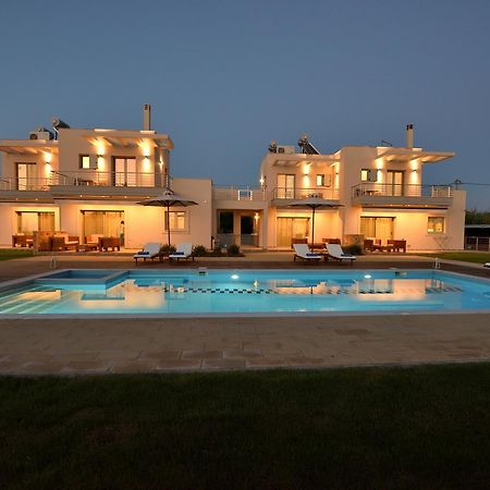 Edem Suites Marathopoli Buitenkant foto