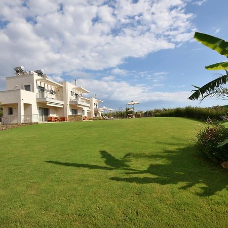 Edem Suites Marathopoli Buitenkant foto