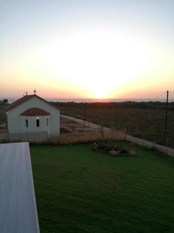 Edem Suites Marathopoli Buitenkant foto