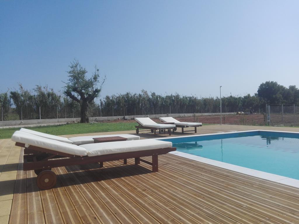 Edem Suites Marathopoli Buitenkant foto