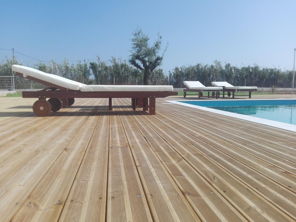 Edem Suites Marathopoli Buitenkant foto