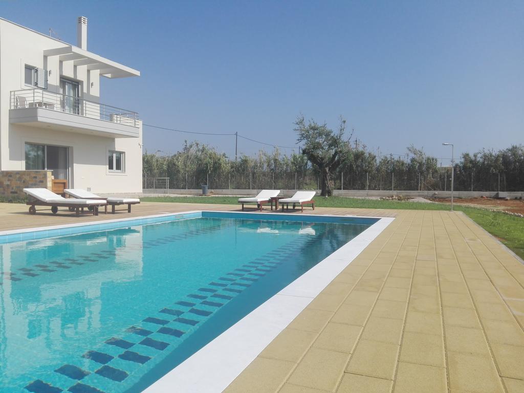 Edem Suites Marathopoli Buitenkant foto