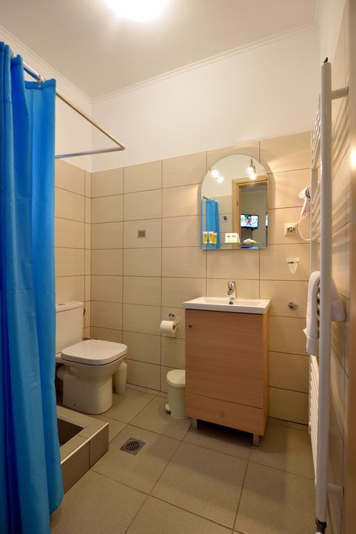 Edem Suites Marathopoli Buitenkant foto