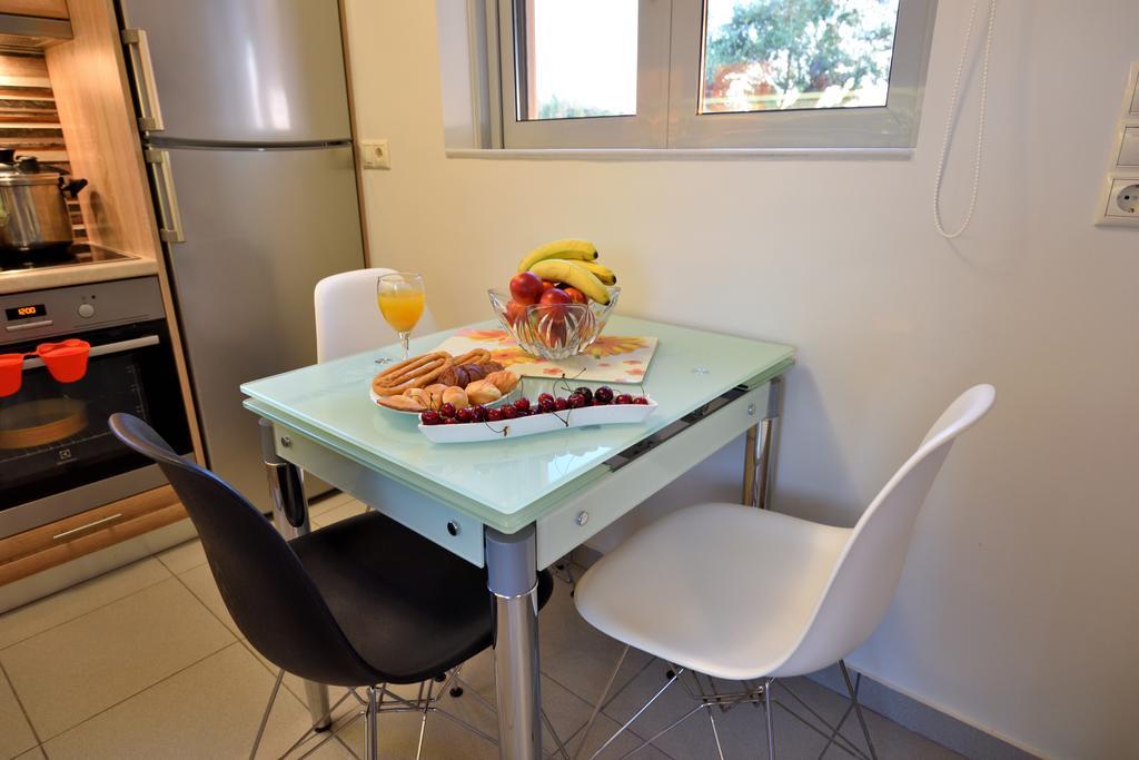 Edem Suites Marathopoli Buitenkant foto