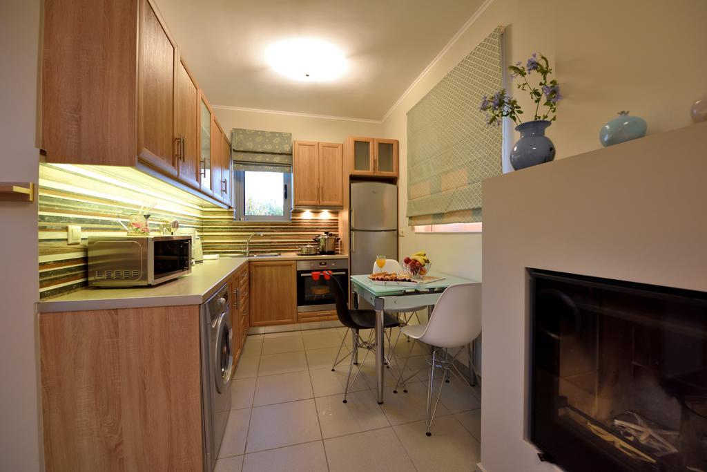 Edem Suites Marathopoli Buitenkant foto