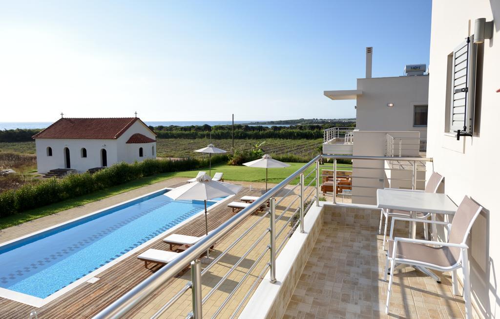 Edem Suites Marathopoli Buitenkant foto