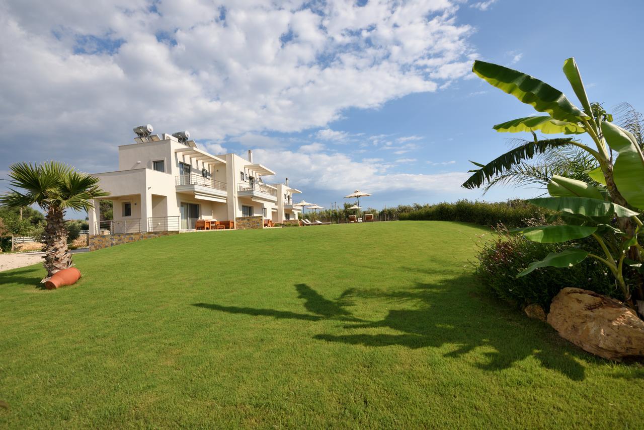 Edem Suites Marathopoli Buitenkant foto