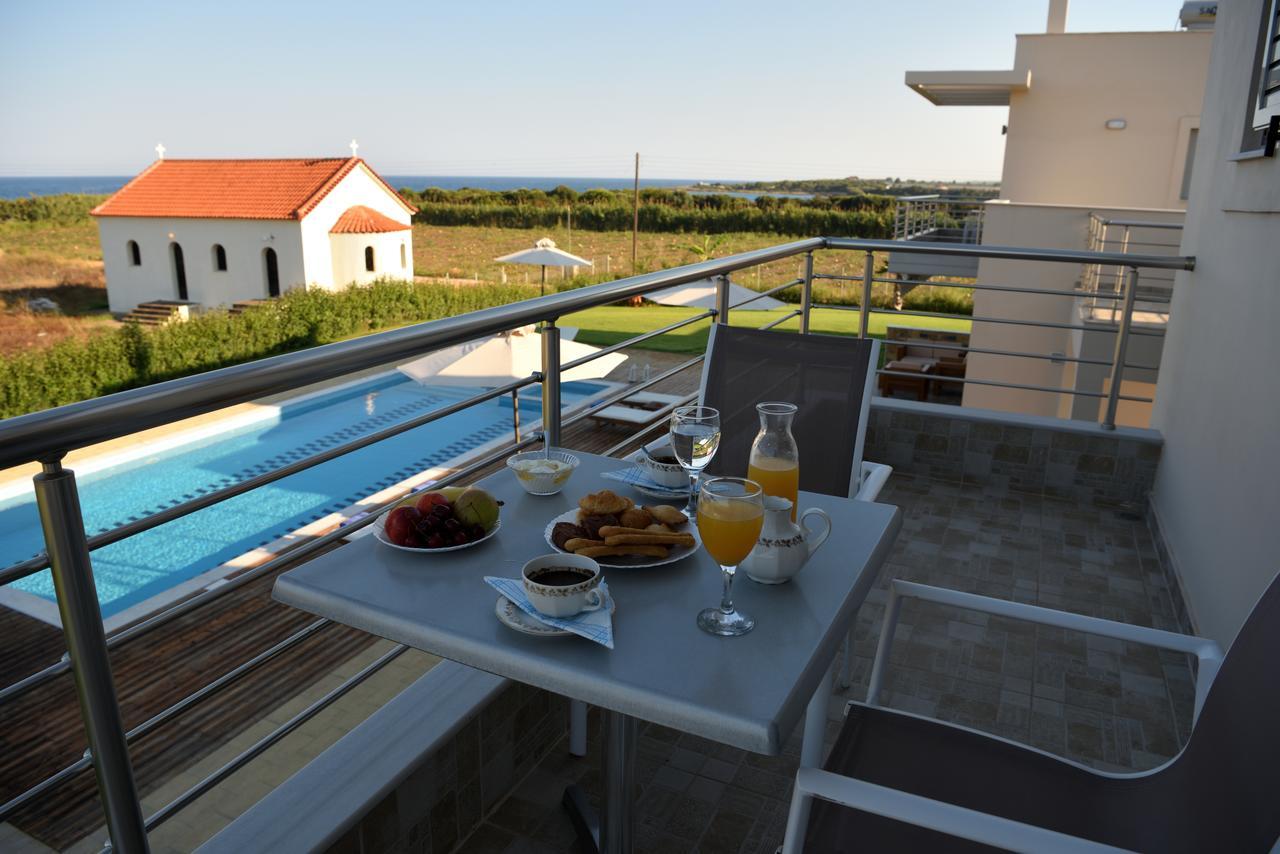 Edem Suites Marathopoli Buitenkant foto